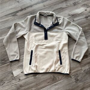 Columbia Fleece Pull Over